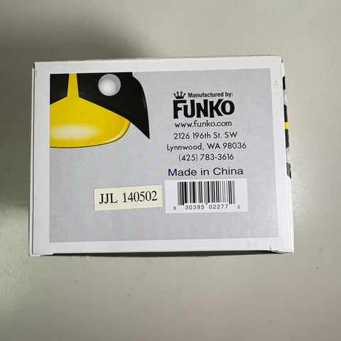 Wolverine (X-Men) - Marvel Funko Pop 05