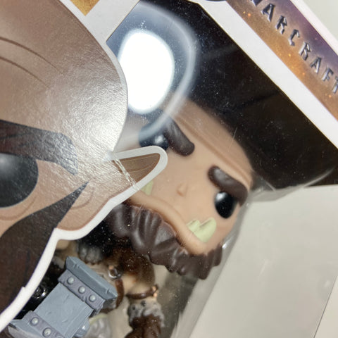 World of Warcraft - Orgrim Funko Pop 288