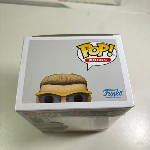 U2 Zoo TV - Adam Funko Pop Rocks 270 Vinyl Figure