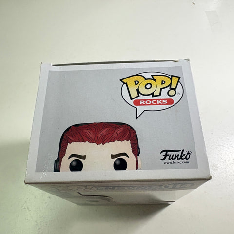 BOX DAMAGE VIEW PHOTOS Joey Fatone- NSync Funko Pop 114 Vinyl Figure (11.4 Cm L × 8.9 Cm W × 15.9 Cm H)