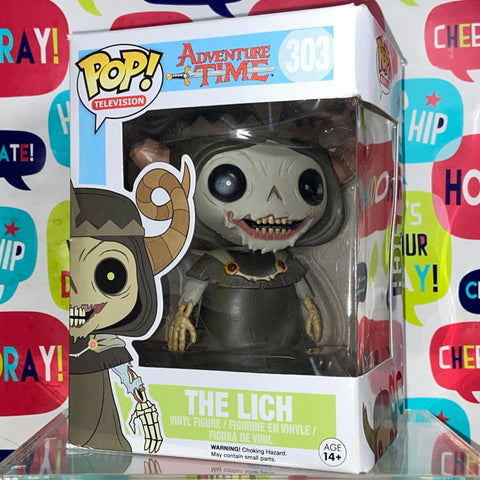 Adventure Time - The Lich Funko Pop 303