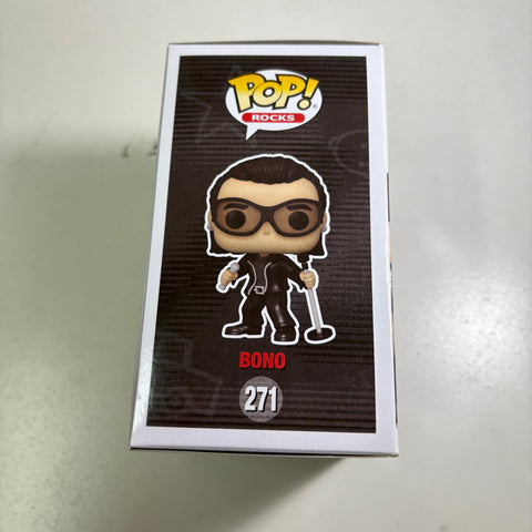 U2 Zoo TV - Bono Funko Pop Rocks 271 Vinyl Figure