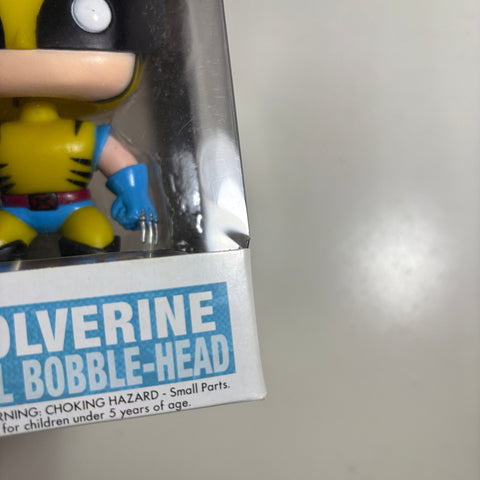 Wolverine (X-Men) - Marvel Funko Pop 05