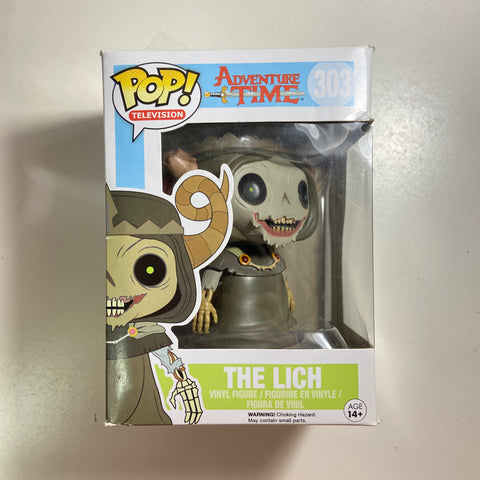 Adventure Time - The Lich Funko Pop 303