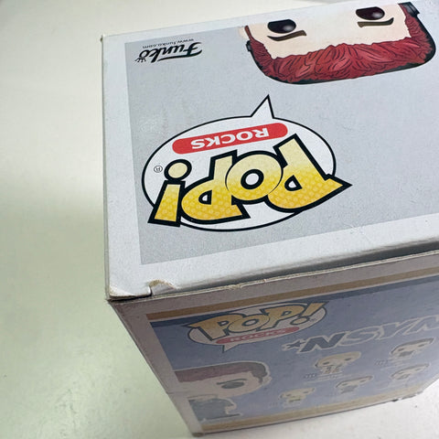 BOX DAMAGE VIEW PHOTOS Joey Fatone- NSync Funko Pop 114 Vinyl Figure (11.4 Cm L × 8.9 Cm W × 15.9 Cm H)