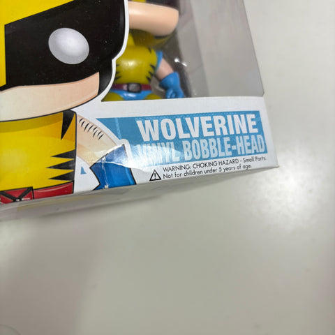 Wolverine (X-Men) - Marvel Funko Pop 05