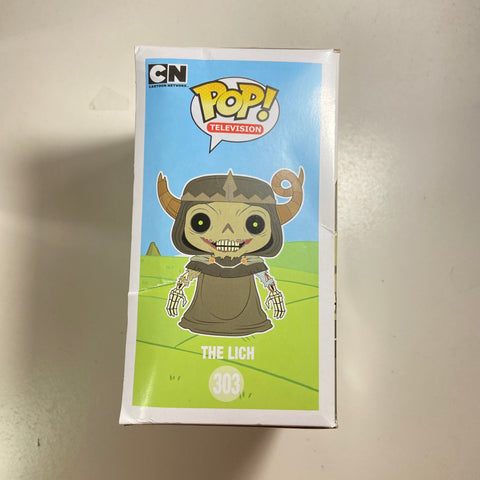 Adventure Time - The Lich Funko Pop 303