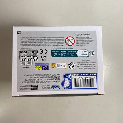 Demon Slayer - Tengen Uzui Funko Pop 1537 Funko Shop Exclusive