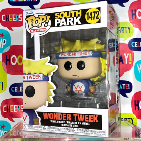 South Park - Wonder Tweek Funko Pop 1472