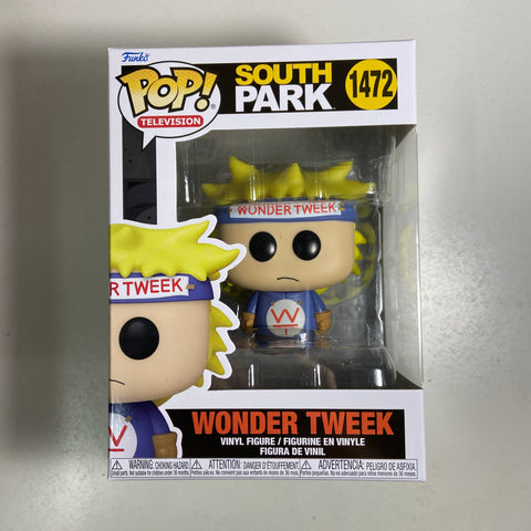 South Park - Wonder Tweek Funko Pop 1472