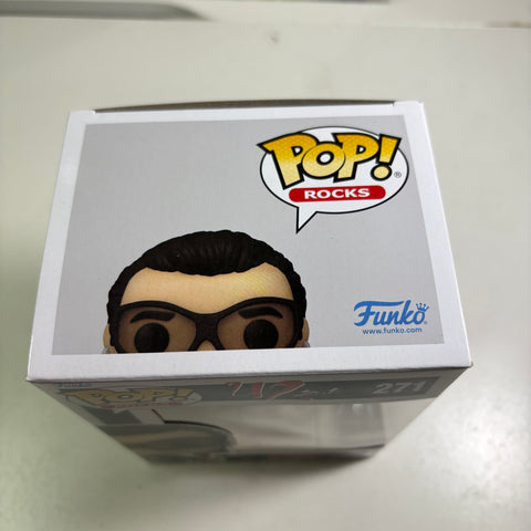 U2 Zoo TV - Bono Funko Pop Rocks 271 Vinyl Figure
