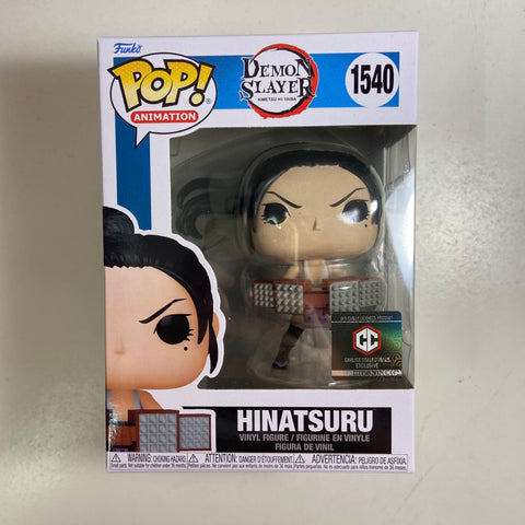Demon Slayer - Hinatsuru  Funko Pop 1540 Chalice Collectibles