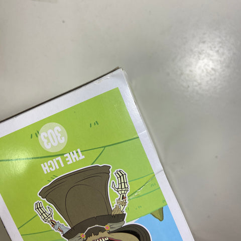 Adventure Time - The Lich Funko Pop 303