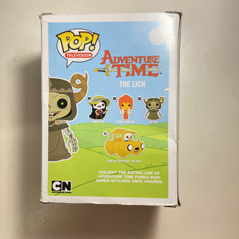 Adventure Time - The Lich Funko Pop 303