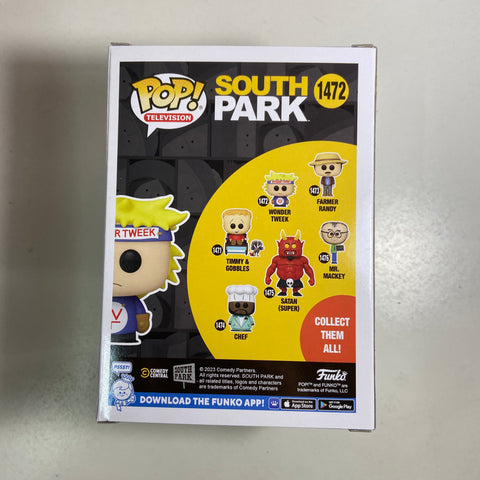 South Park - Wonder Tweek Funko Pop 1472