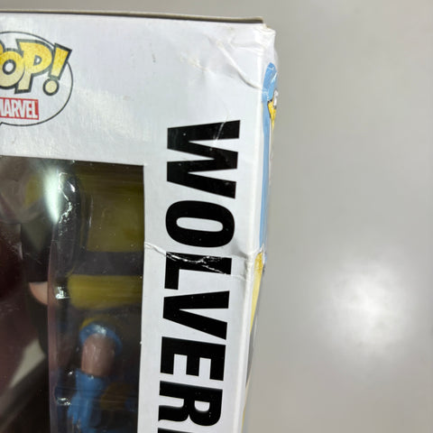 Wolverine (X-Men) - Marvel Funko Pop 05