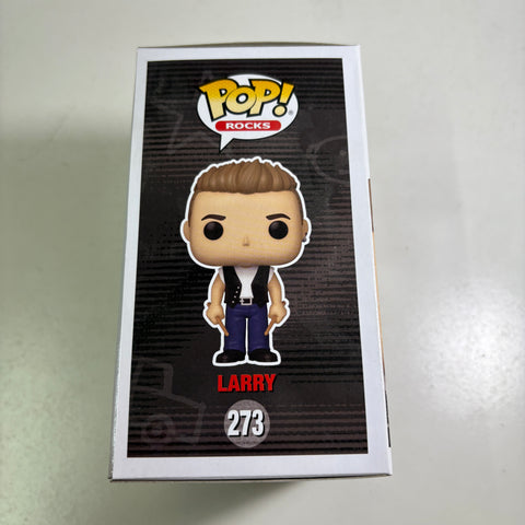 U2 Zoo TV - Larry Funko Pop Rocks 273 Vinyl Figure