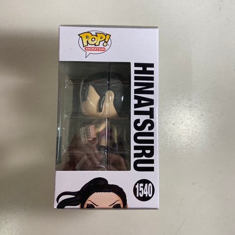 Demon Slayer - Hinatsuru  Funko Pop 1540 Chalice Collectibles