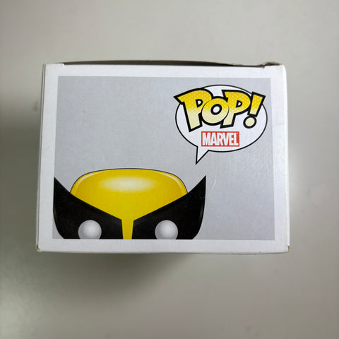 Wolverine (X-Men) - Marvel Funko Pop 05