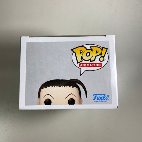 Hunter x Hunter - Illumi Zoldyck Funko Pop 1097 Toy Stop LA Comic Con