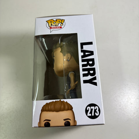 U2 Zoo TV - Larry Funko Pop Rocks 273 Vinyl Figure