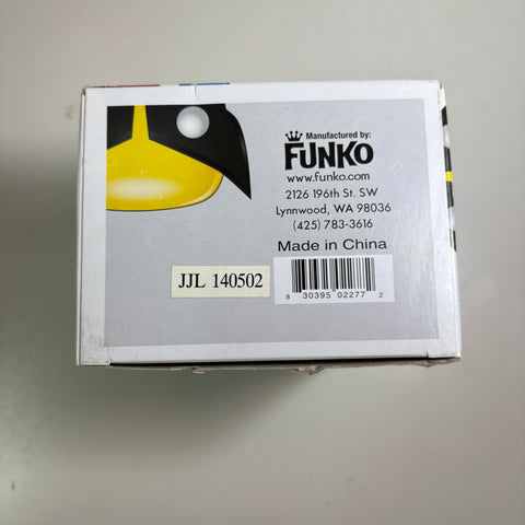 Wolverine (X-Men) - Marvel Funko Pop 05