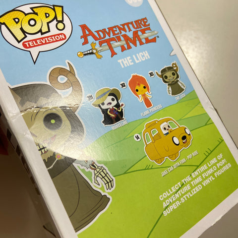 Adventure Time - The Lich Funko Pop 303