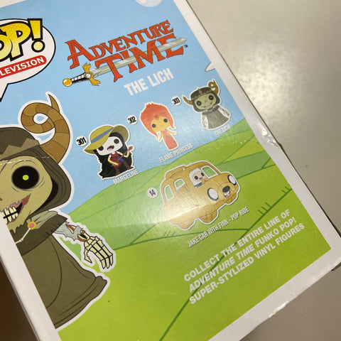 Adventure Time - The Lich Funko Pop 303