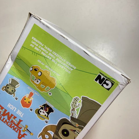 Adventure Time - The Lich Funko Pop 303
