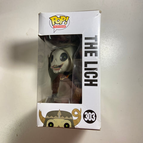 Adventure Time - The Lich Funko Pop 303