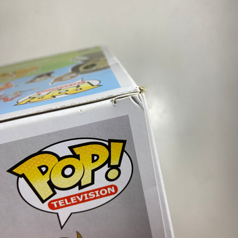 Adventure Time - The Lich Funko Pop 303