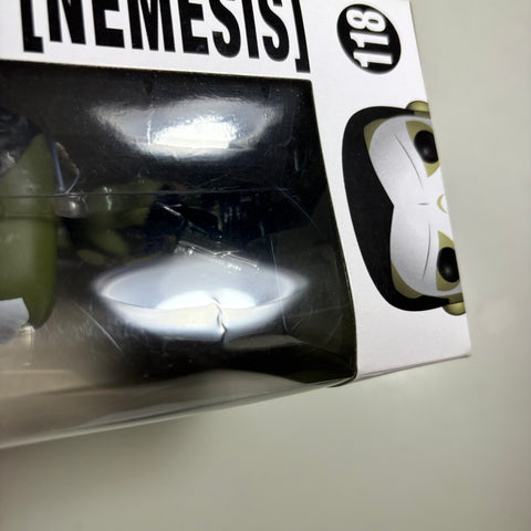 Punisher (Nemesis) - Marvel Funko Pop 118
