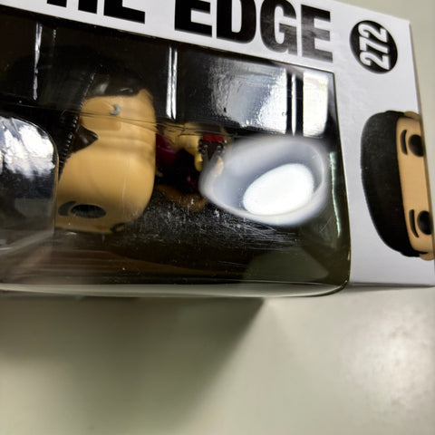 U2 Zoo TV - The Edge Funko Pop Rocks 272 Vinyl Figure