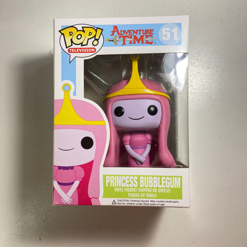 Adventure Time - Princess Bubblegum Funko Pop 51