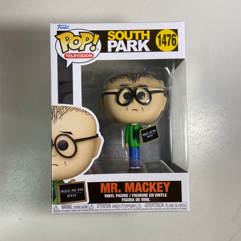 South Park - Mr. Mackey Funko Pop 1476