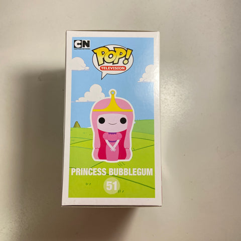 Adventure Time - Princess Bubblegum Funko Pop 51