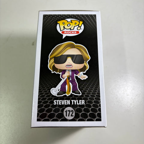 Aerosmith - Steven Tyler Funko Pop Rocks 172 Vinyl Figure