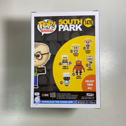 South Park - Mr. Mackey Funko Pop 1476