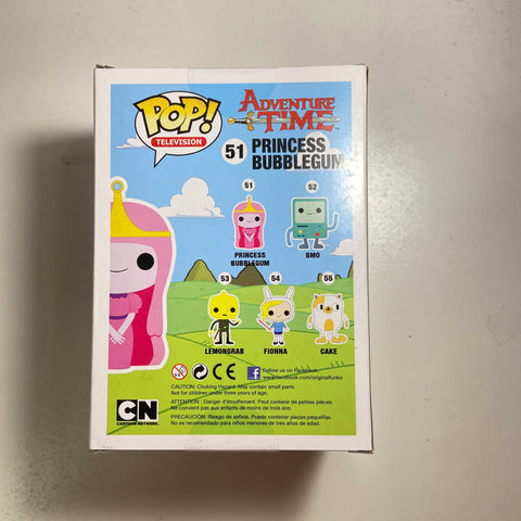 Adventure Time - Princess Bubblegum Funko Pop 51