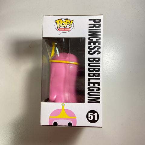 Adventure Time - Princess Bubblegum Funko Pop 51