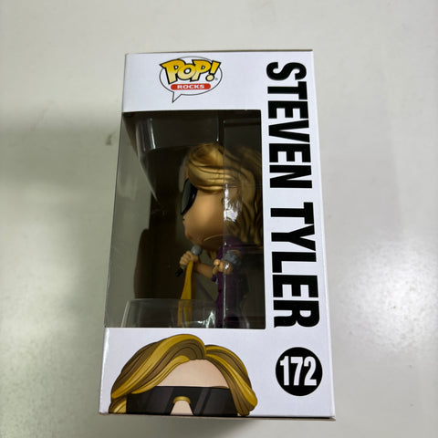 Aerosmith - Steven Tyler Funko Pop Rocks 172 Vinyl Figure