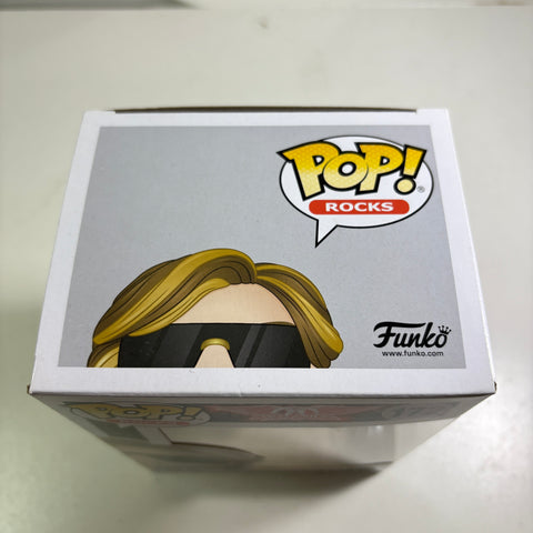 Aerosmith - Steven Tyler Funko Pop Rocks 172 Vinyl Figure