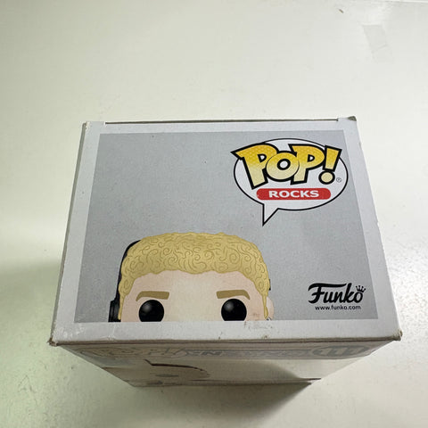 BOX DAMAGE VIEW PHOTOS Justin Timberlake- NSync Funko Pop 111 Vinyl Figure (11.4 Cm L × 8.9 Cm W × 15.9 Cm H)