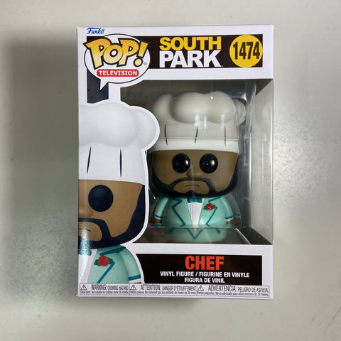 South Park - Chef Funko Pop 1474