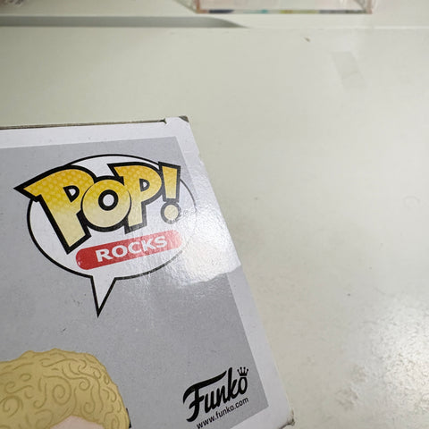 BOX DAMAGE VIEW PHOTOS Justin Timberlake- NSync Funko Pop 111 Vinyl Figure (11.4 Cm L × 8.9 Cm W × 15.9 Cm H)