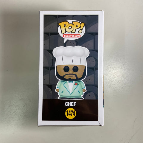 South Park - Chef Funko Pop 1474