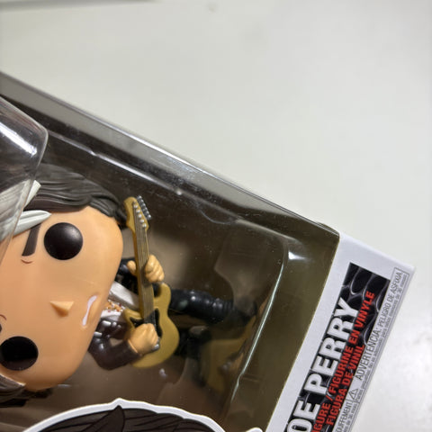 BOX FLAWS VIEW PHOTOS Aerosmith - Joe Perry Funko Pop Rocks 173 Vinyl Figure