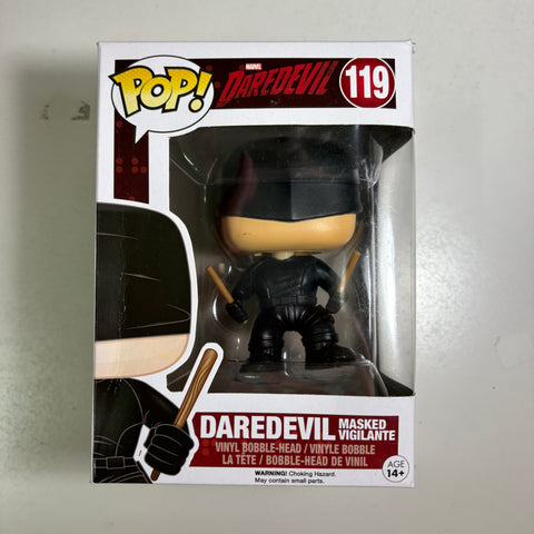 Daredevil (Masked Vigilante) - Marvel Funko Pop 119