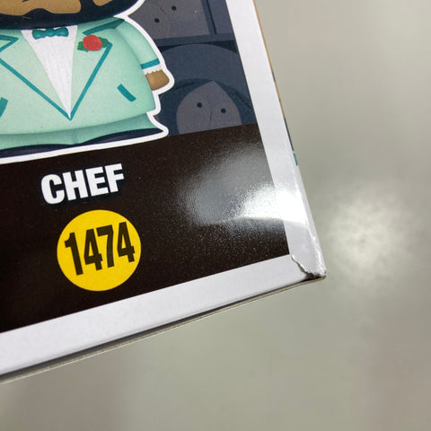 South Park - Chef Funko Pop 1474