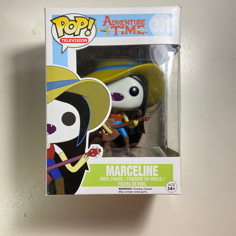 Adventure Time - Marceline Funko Pop 301